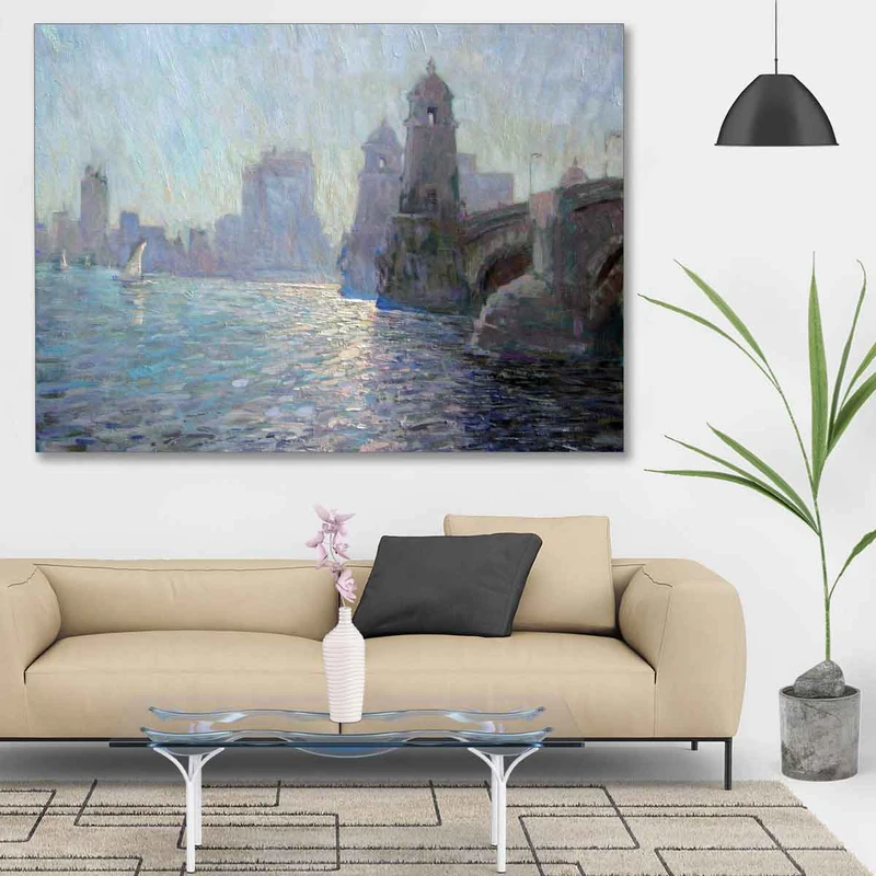 تابلو شاسی گالری استاربوی طرح رودخانه کد 114