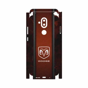 MAHOOT Dodge-FullSkin Cover Sticker for Nokia 8.1