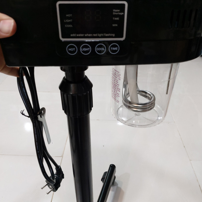 دستگاه بخور سرد و گرم مدل DT-368A دستگاه بخور سرد و گرم مدل DT-368A
