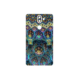 MAHOOT Iran Tile 14 Cover Sticker for Nokia 8 Sirocco