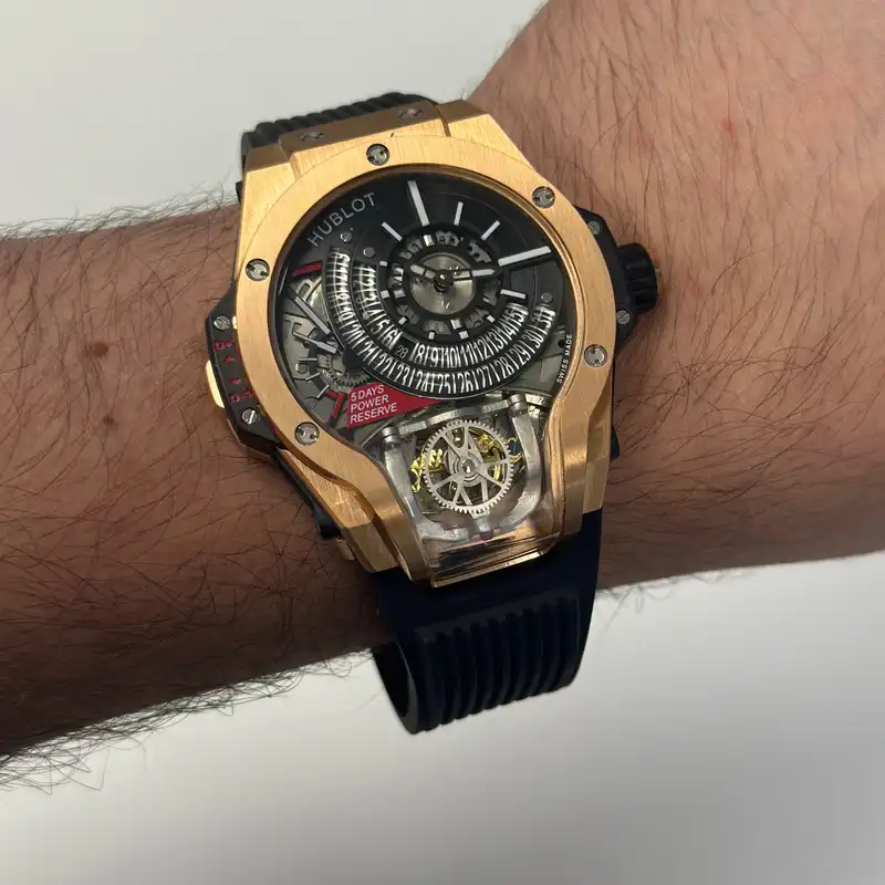 ساعت مچی عقربه‌ای مردانه  مدل جمجمه کد 12744