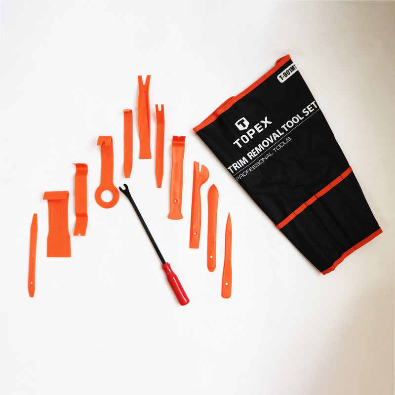 انبر خار بازکن تاپکس مدل YP-T901M12 مجموعه 12 عددی