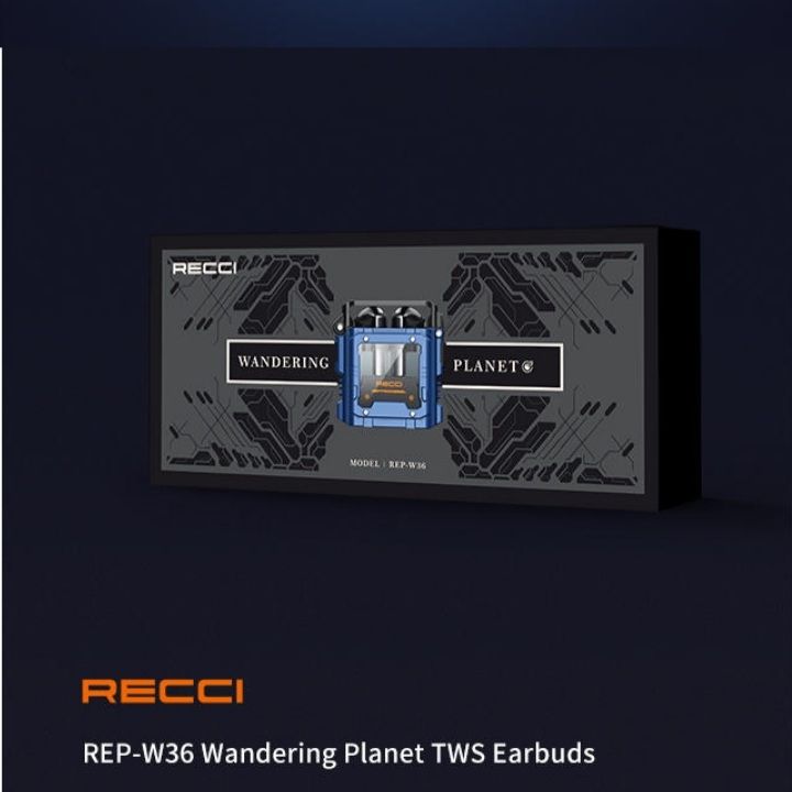 هدفون بلوتوثی مخصوص بازی رسی مدل REP-W36 -  - 11