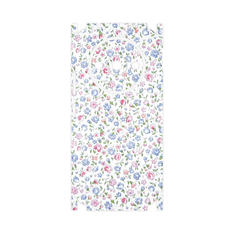 برچسب پوششی ماهوت مدل Painted-Flowers-FullSkin مناسب برای گوشی موبایل شیائومی Redmi A3
