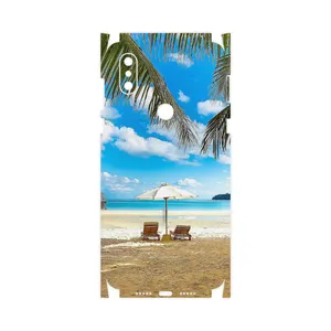 MAHOOT Beach-FullSkin Cover Sticker for Xiaomi Mi Mix 3