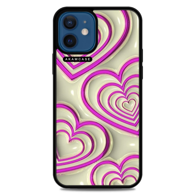 کاور آکام مدل AMC-WA12M-JELLY-37 مناسب برای گوشی موبایل اپل iPhone 12 Mini