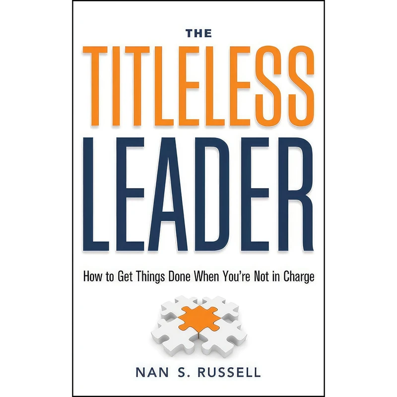 کتاب The Titleless Leader اثر Nan S. Russell انتشارات Weiser