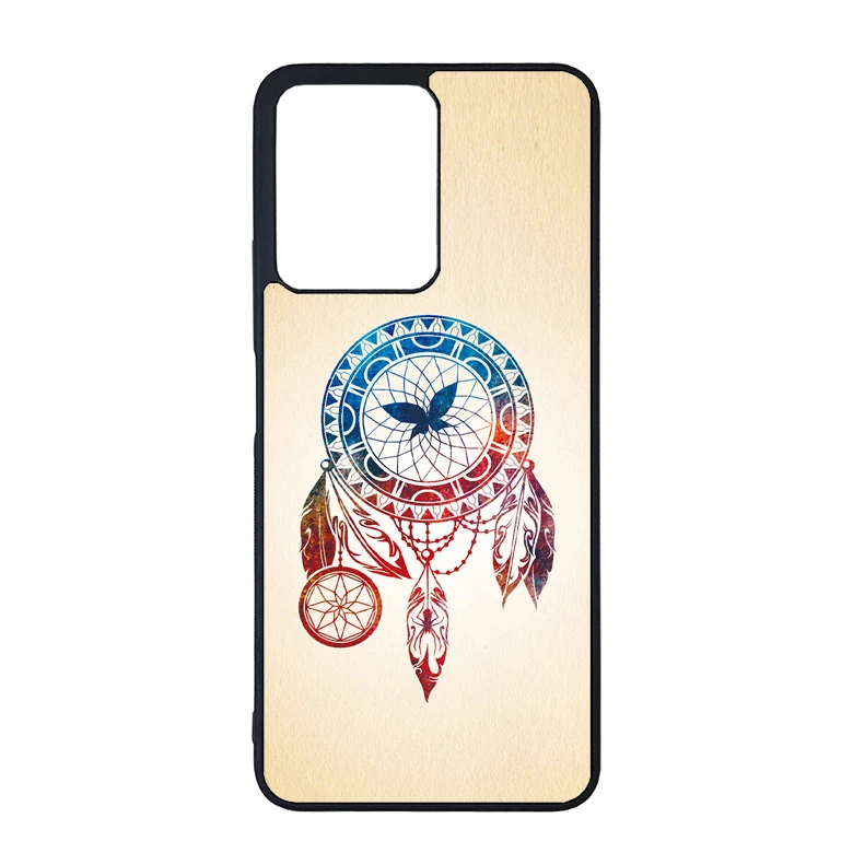 کاور گالری وبفر طرح دریم کچر مناسب برای گوشی موبایل شیائومی redmi note 12 4g