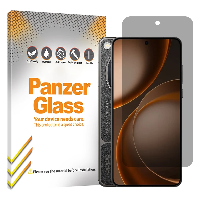 محافظ صفحه نمایش حریم شخصی پنزر گلس مدل هیدروژلی مناسب برای گوشی موبایل اوپو Find X9 Ultra
