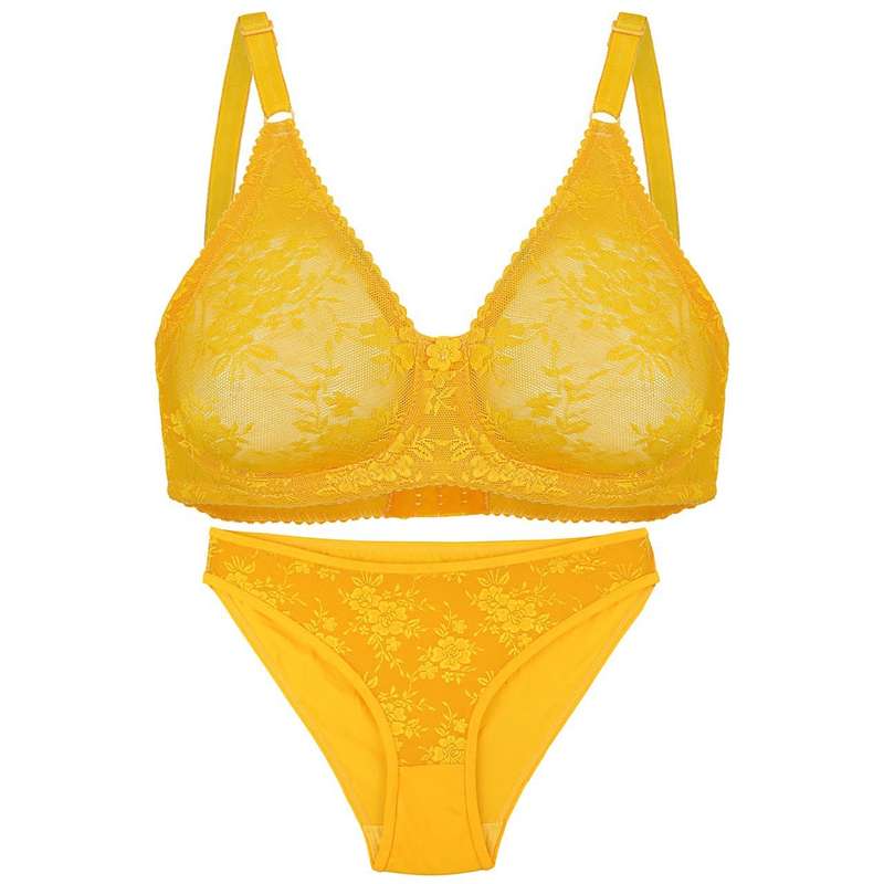 ست شورت و سوتین زنانه مدل 44