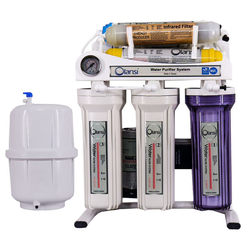 دستگاه تصفیه کننده آب اولانسی مدل RO-ATL9100