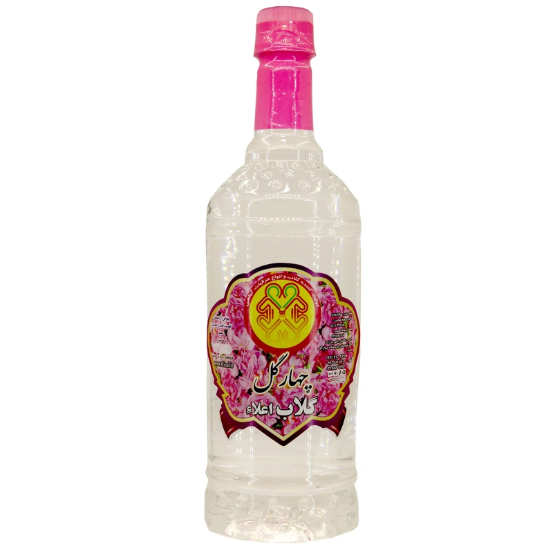 گلاب چهارگل - 1 لیتر