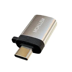 مبدل USB-C OTG معلم مدل Galaxy A35
