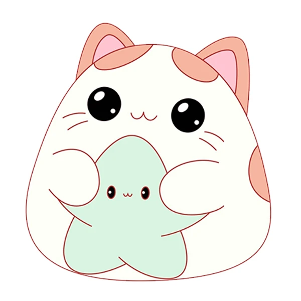 استیکر پارچه و لباس پاد آفرین طرح کارتونی کد 5501