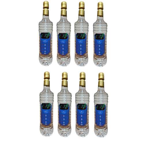 عرق کاسنی گلمهر - 950 میلی لیتر بسته 8 عددی