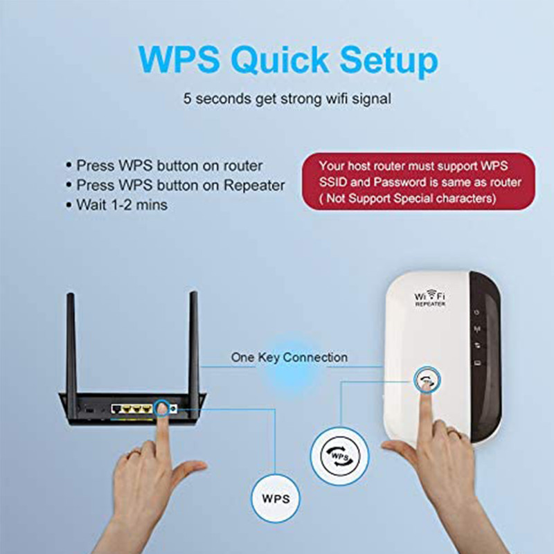 تقویت کننده WIFI  کد 8405