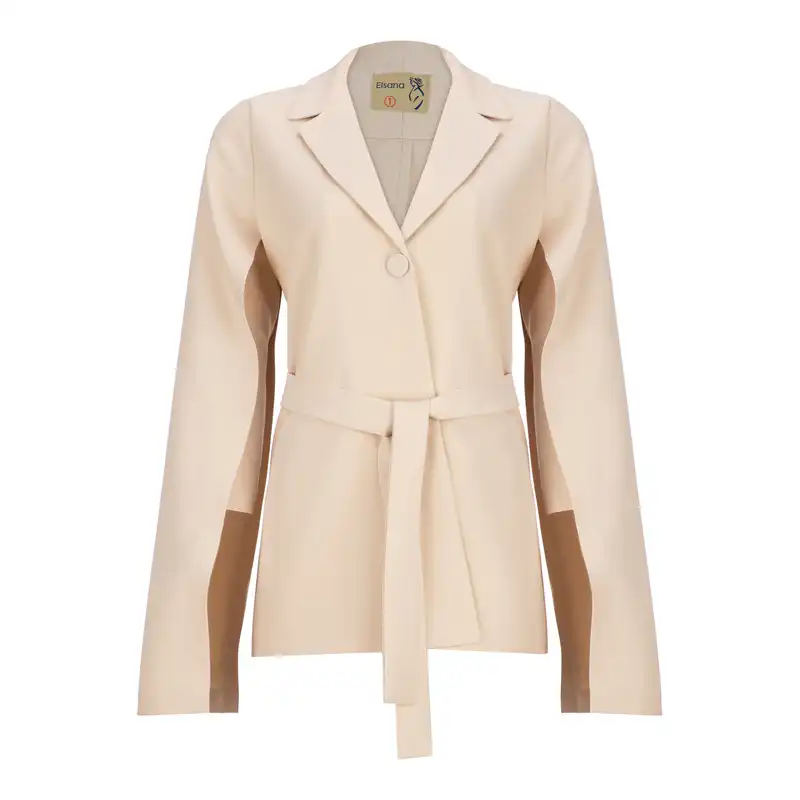 ست کت و شلوار زنانه السانا مدل بارلی کد 141209