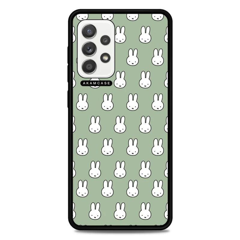 کاور آکام مدل AMC-WSGA52-BUNNY-20 مناسب برای گوشی موبایل سامسونگ Galaxy A52