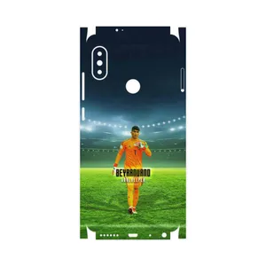 MAHOOT Alireza Beiranvand-FullSkin Cover Sticker for Xiaomi Redmi Note 5 Pro