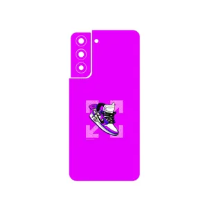 MAHOOT Nike Air Sneaker Digital Art Cover Sticker for Samsung Galaxy S21 FE 5G