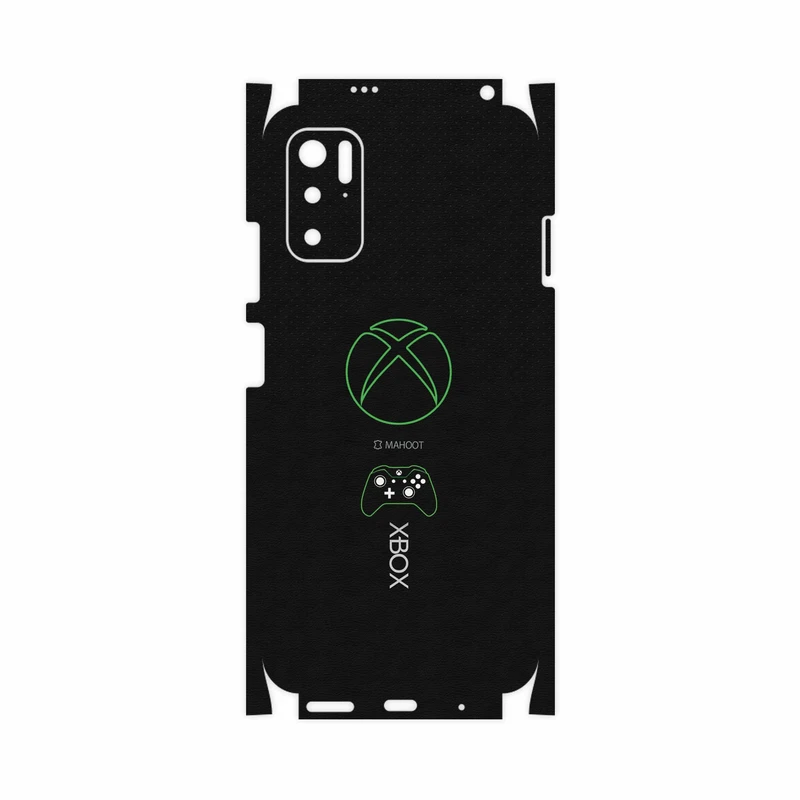 برچسب پوششی ماهوت مدل XBOX-FullSkin مناسب برای گوشی موبایل نوکیا G10