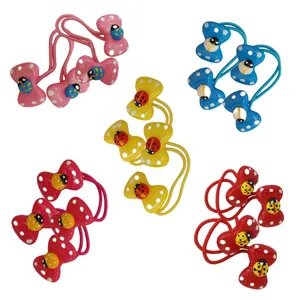 کش مو دخترانه مدل k34 مجموعه 10 عددی