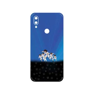MAHOOT Ganbare Kikkazu Cover Sticker for Xiaomi Redmi 7