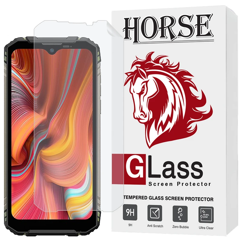محافظ صفحه نمایش هورس مدل HFNMTB20 مناسب برای گوشی موبایل دوجی S96 Pro