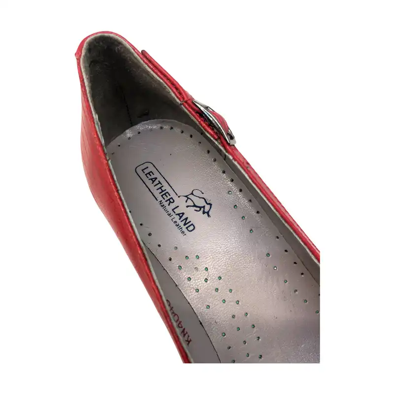 کفش زنانه سرزمین چرم مدل 1683