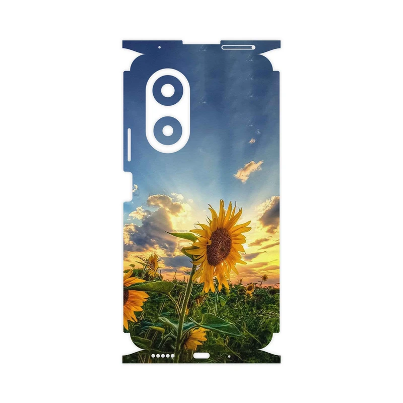 برچسب پوششی ماهوت مدل Summer Season-FullSkin مناسب برای گوشی موبایل هوآوی Nova 9 SE