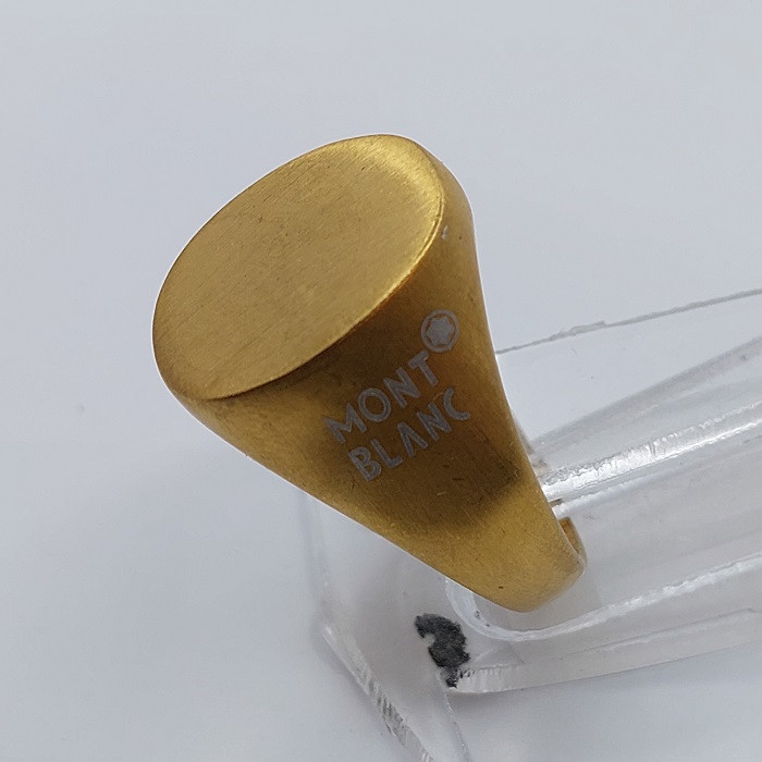 انگشتر مردانه مونت بلانک مدل 01