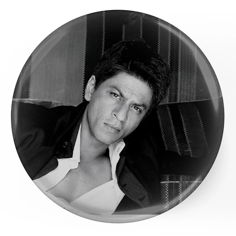 مگنت طرح بازیگر هندی شاهرخ خان مدل S12017 