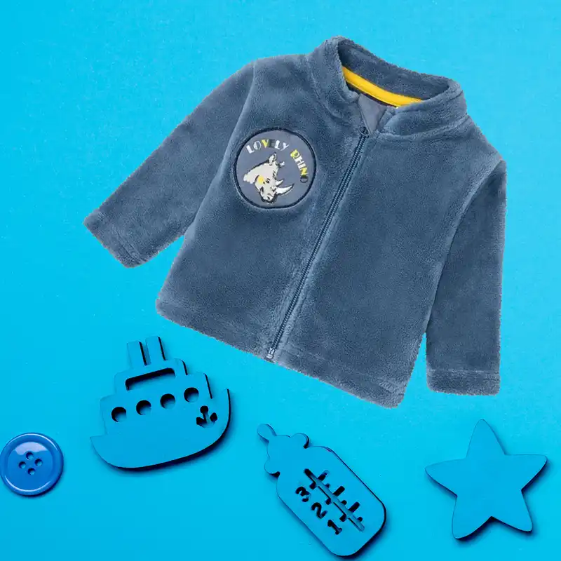 سویشرت نوزادی لوپیلو مدل M33