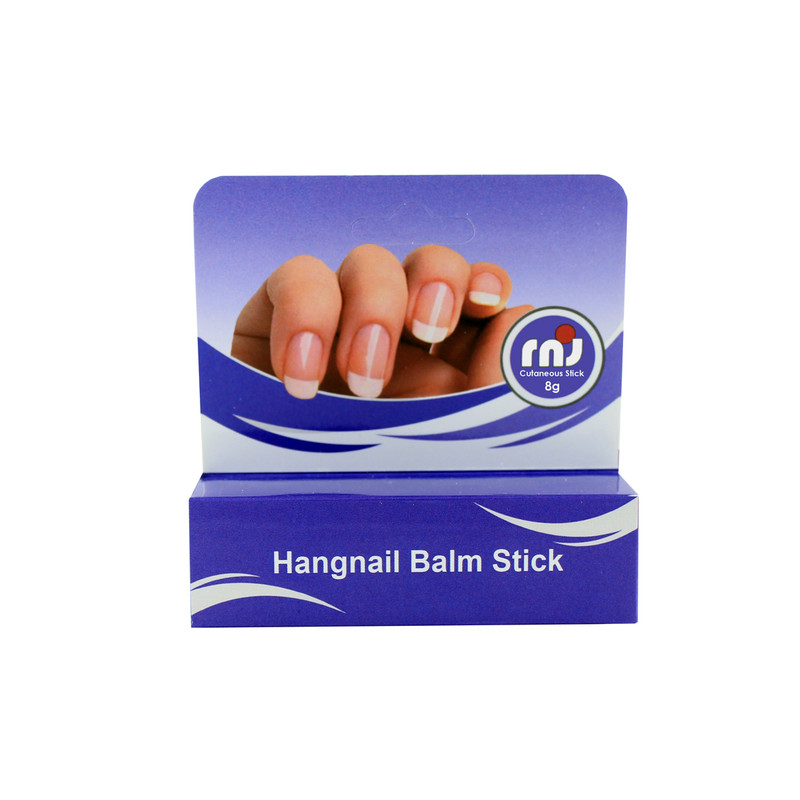 تقویت کننده ناخن آر ان جی مدل RNJ حجم 8 میلی لیتر