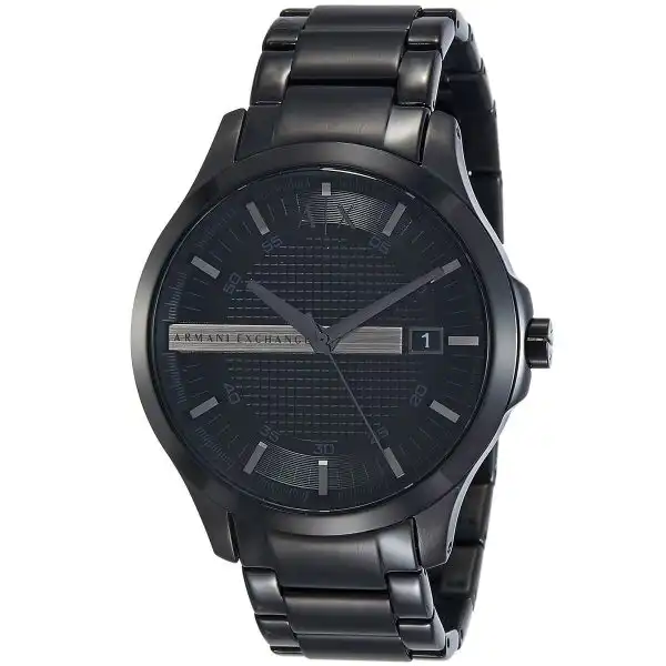 ساعت مچی عقربهای مردانه آرمانی اکسچنج مدل AX2104