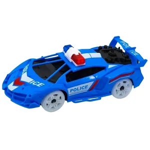 ماشین بازی مدل پلیس طرح دودزا