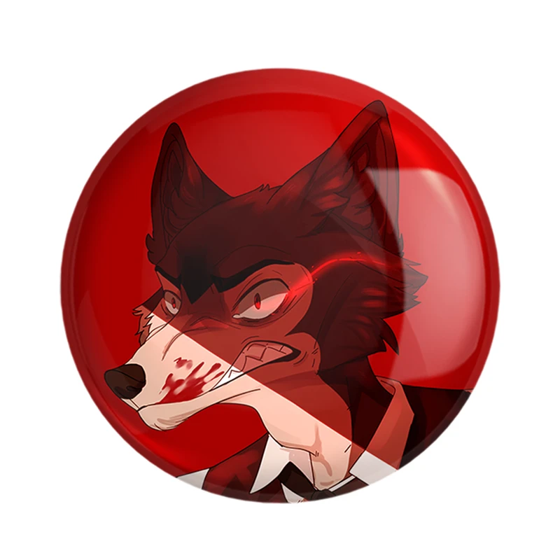 مگنت خندالو مدل لگوشی انیمه بیستارز کد 33447