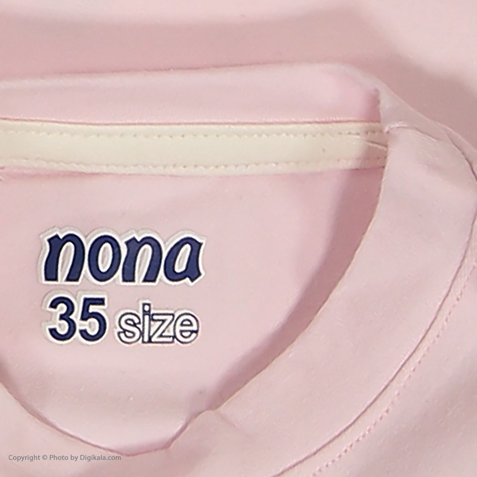 ست تی شرت و شلوار دخترانه نونا مدل 2211102-80 -  - 6