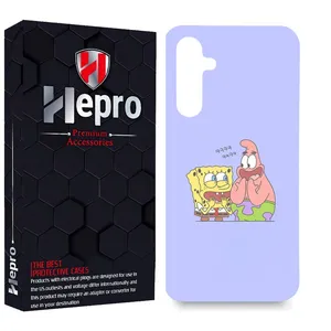 HEPRO MC Cover for Samsung Galaxy A54