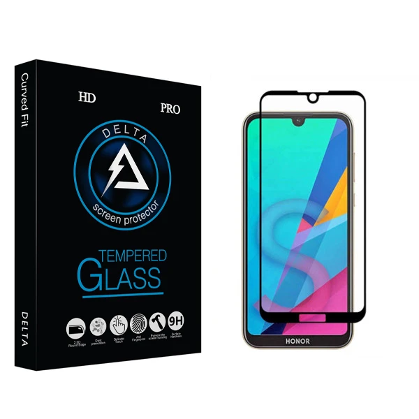 محافظ صفحه نمایش سرامیکی دلتا مدل HD مناسب برای گوشی موبایل آنر 8a