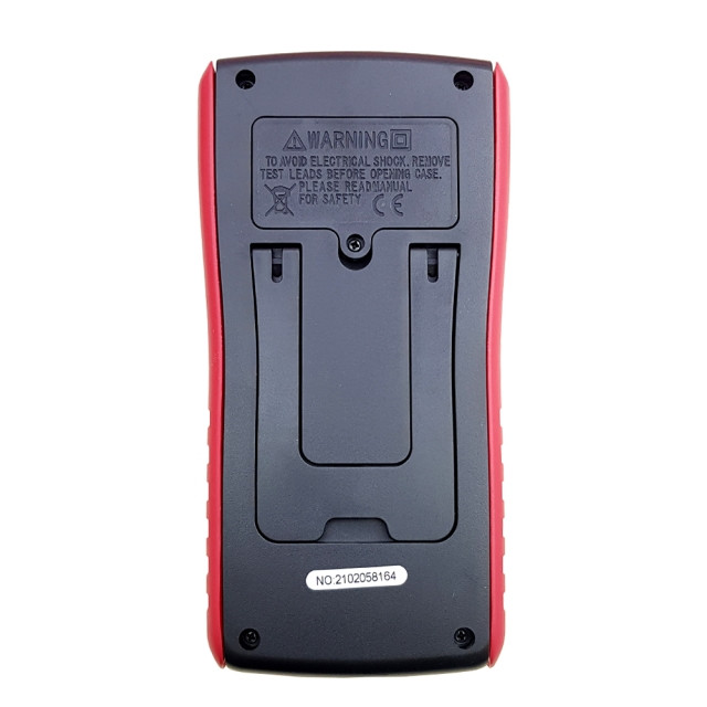 مولتی متر دیجیتال آننگ مدل DT9205A