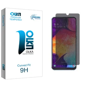 Cooling Olka Privacy Screen Protector For Samsung Galaxy A30s