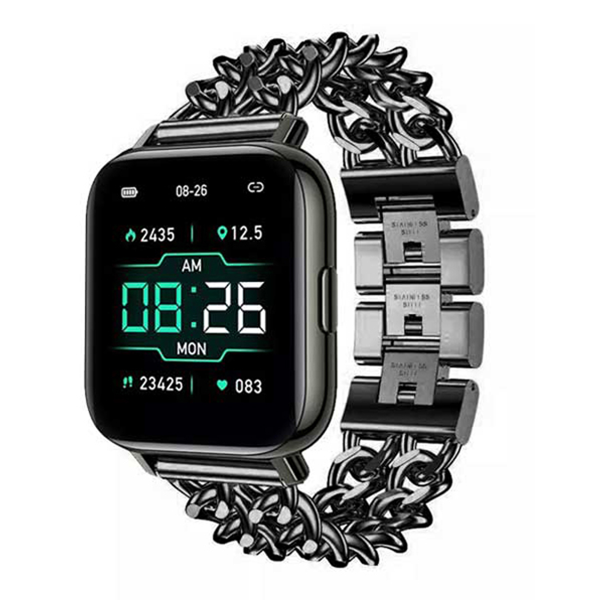 بند گودزیلا مدل Ro-Carti مناسب برای ساعت هوشمند کیسلکت Kr Pro