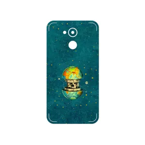 MAHOOT Collage of Earth Face Cover Sticker for Honor 5C Pro