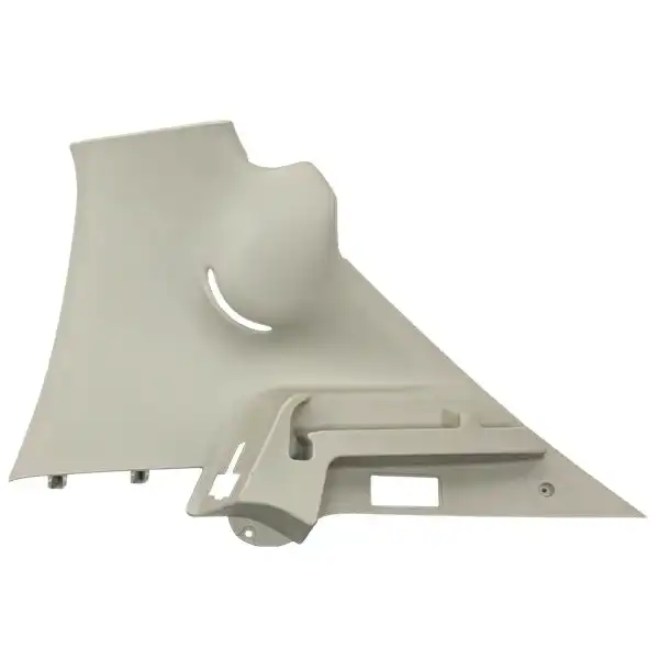 قاب ستون و طاقچه عقب سمت چپ چیکال مدل CH 0124 مناسب برای پژو 206