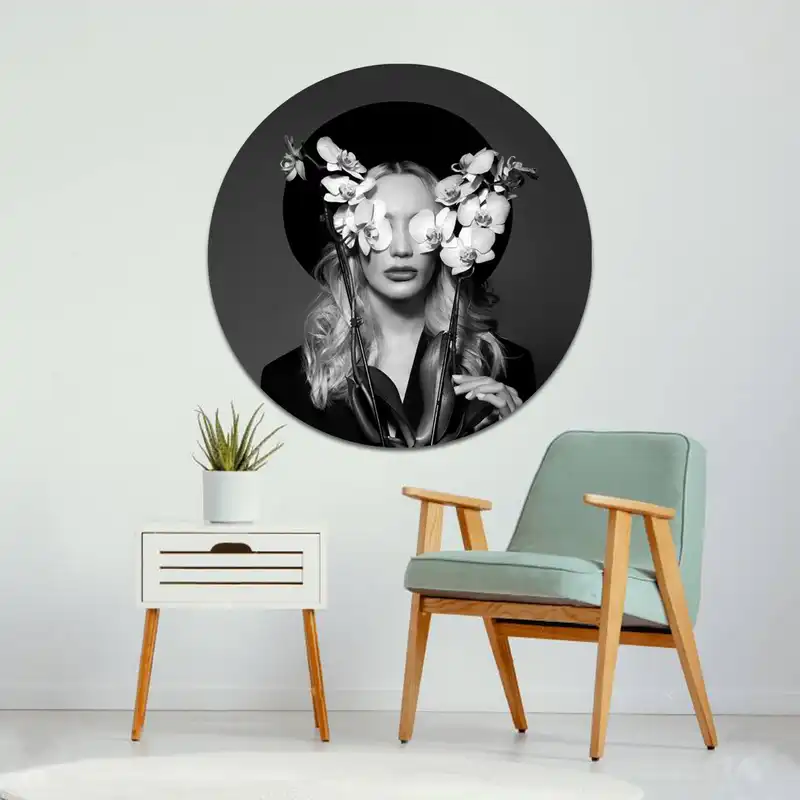 تابلو مدل مدرن آرت کد nill-114