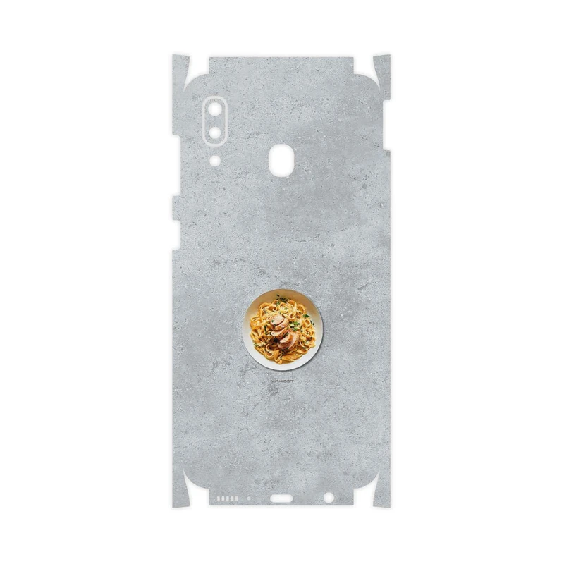 برچسب پوششی ماهوت مدل Pasta-FullSkin مناسب برای گوشی موبایل سامسونگ Galaxy M10s