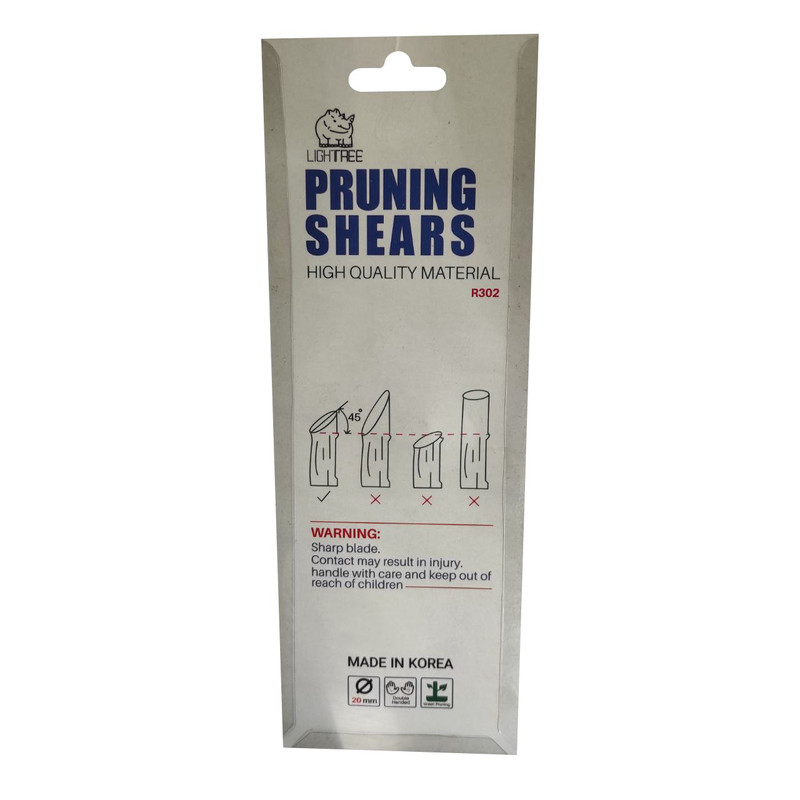 قیچی باغبانی لایت تیری مدل LITR-302