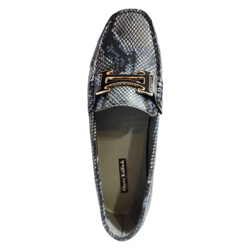 کفش کالج زنانه اوستا کفّاش مدل  Snake