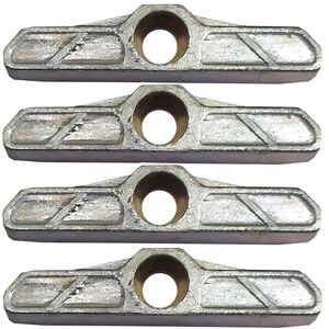 نقد و بررسی زاماک پنجره مدل AX13 بسته 4 عددی توسط خریداران